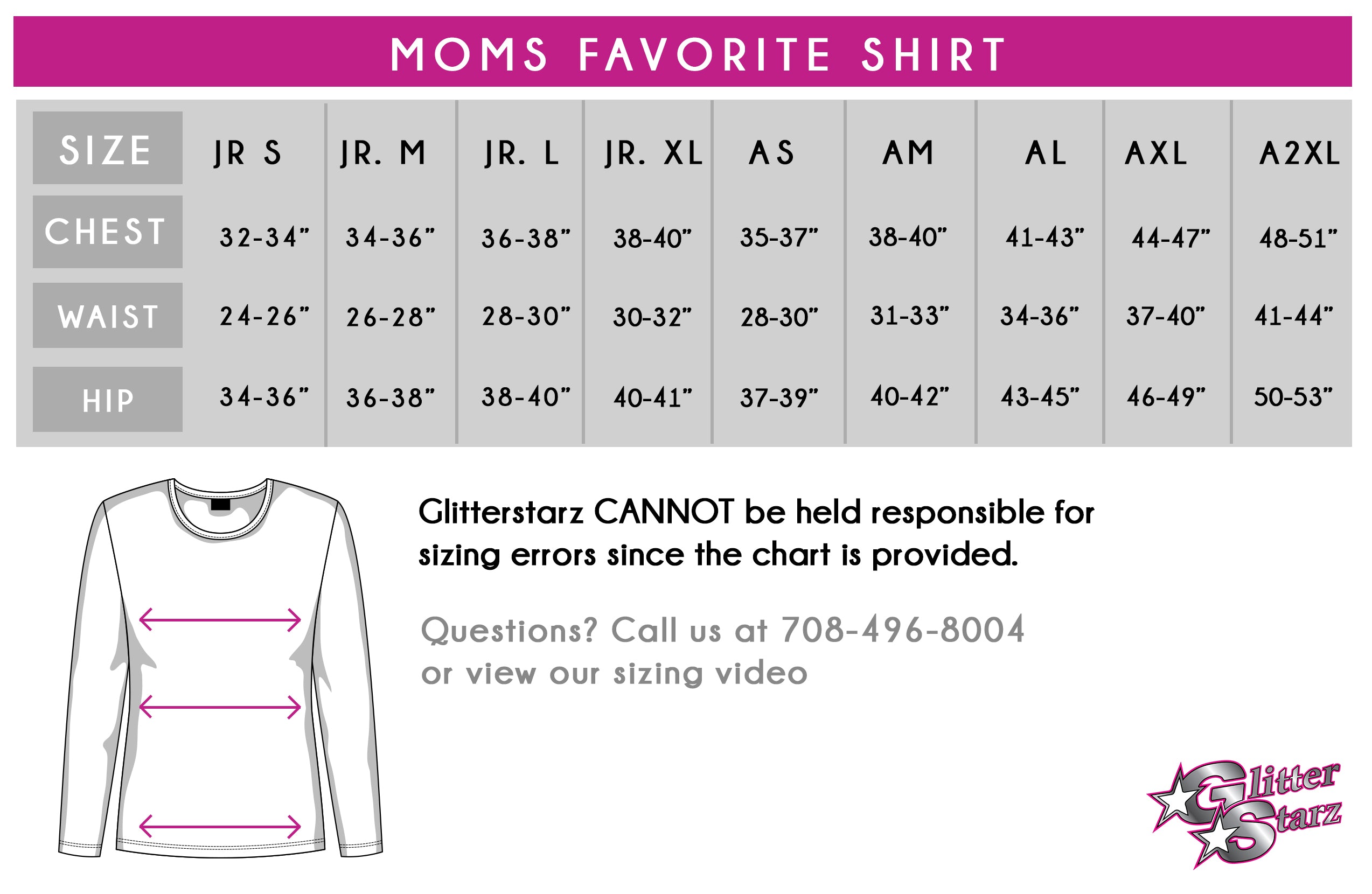 Saratoga School of Dance Mom's Must Have Top