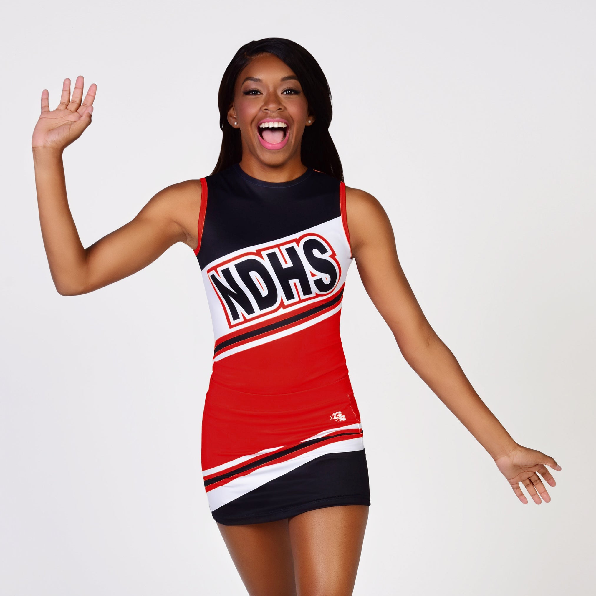 Pyramid Uniform - Red
