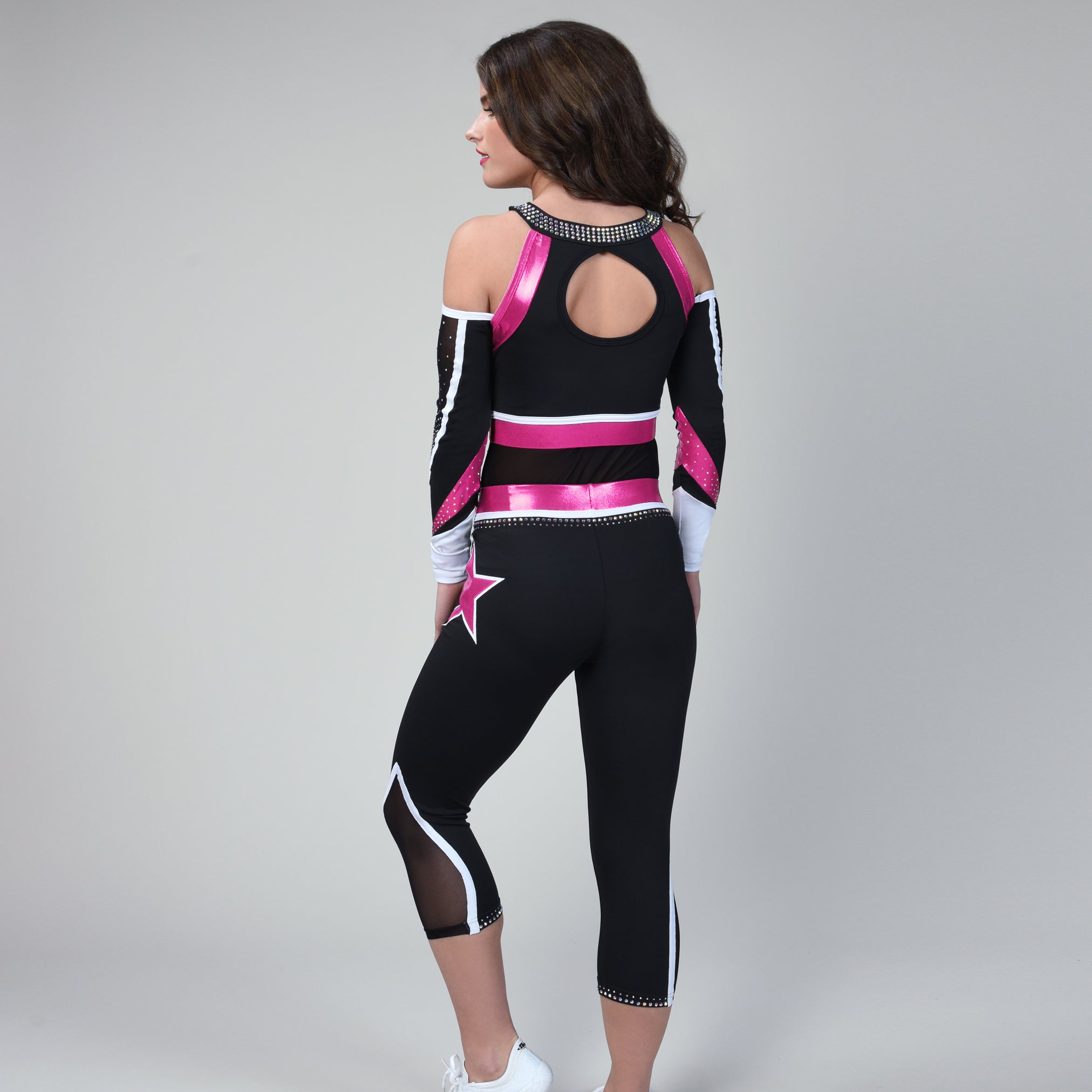 Iconic Capri - Pink