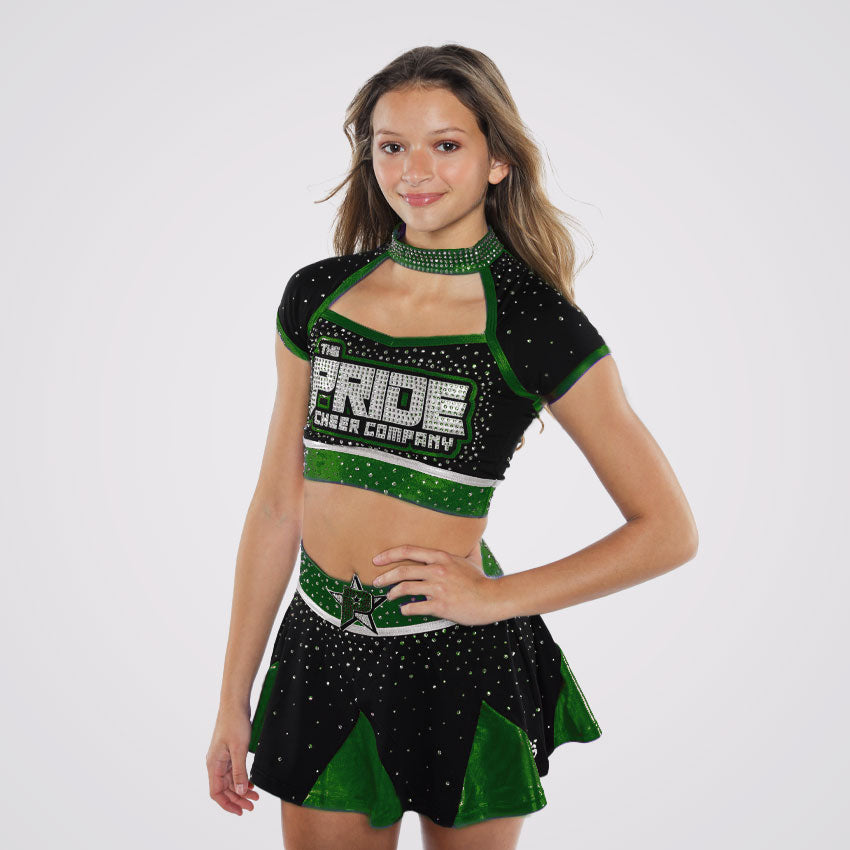 Pixie Uniform - Green