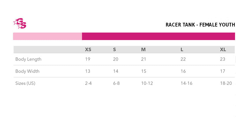 Power Haus Racerback Tank