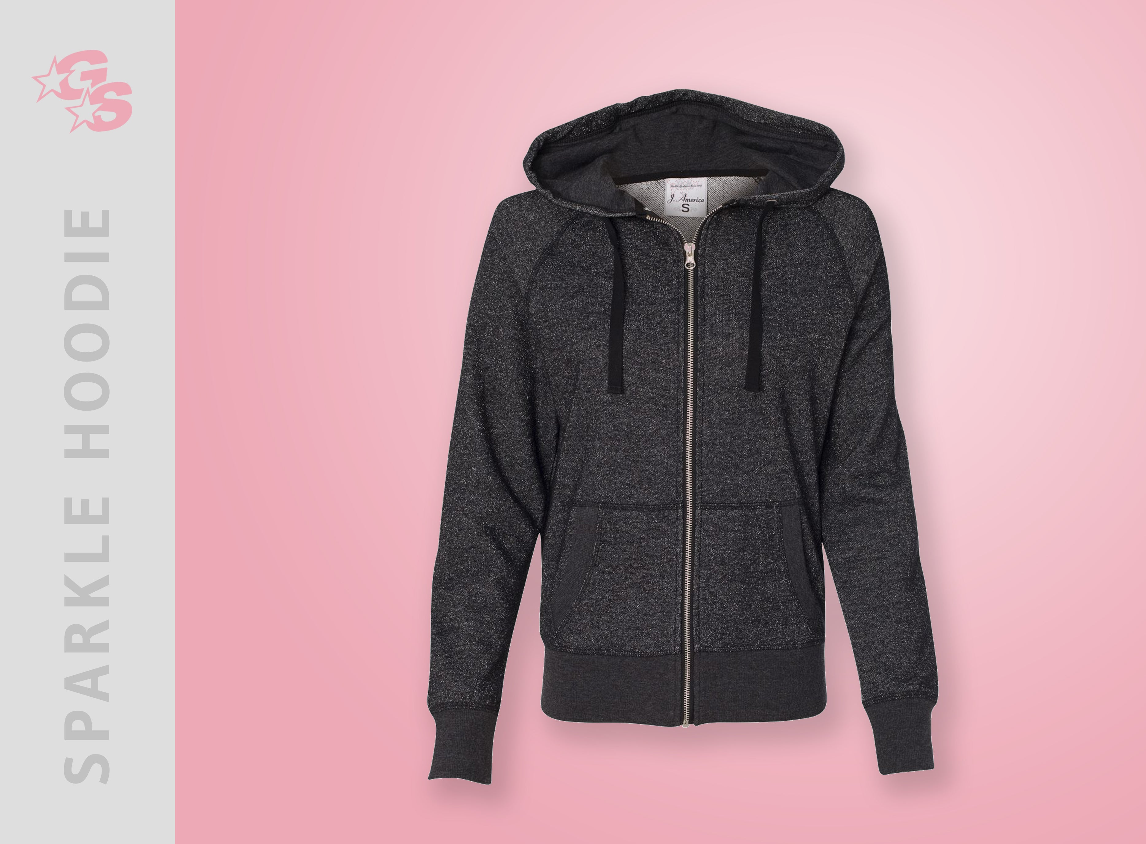 Ulitmate Dance Legacy Sparkle Hoodie