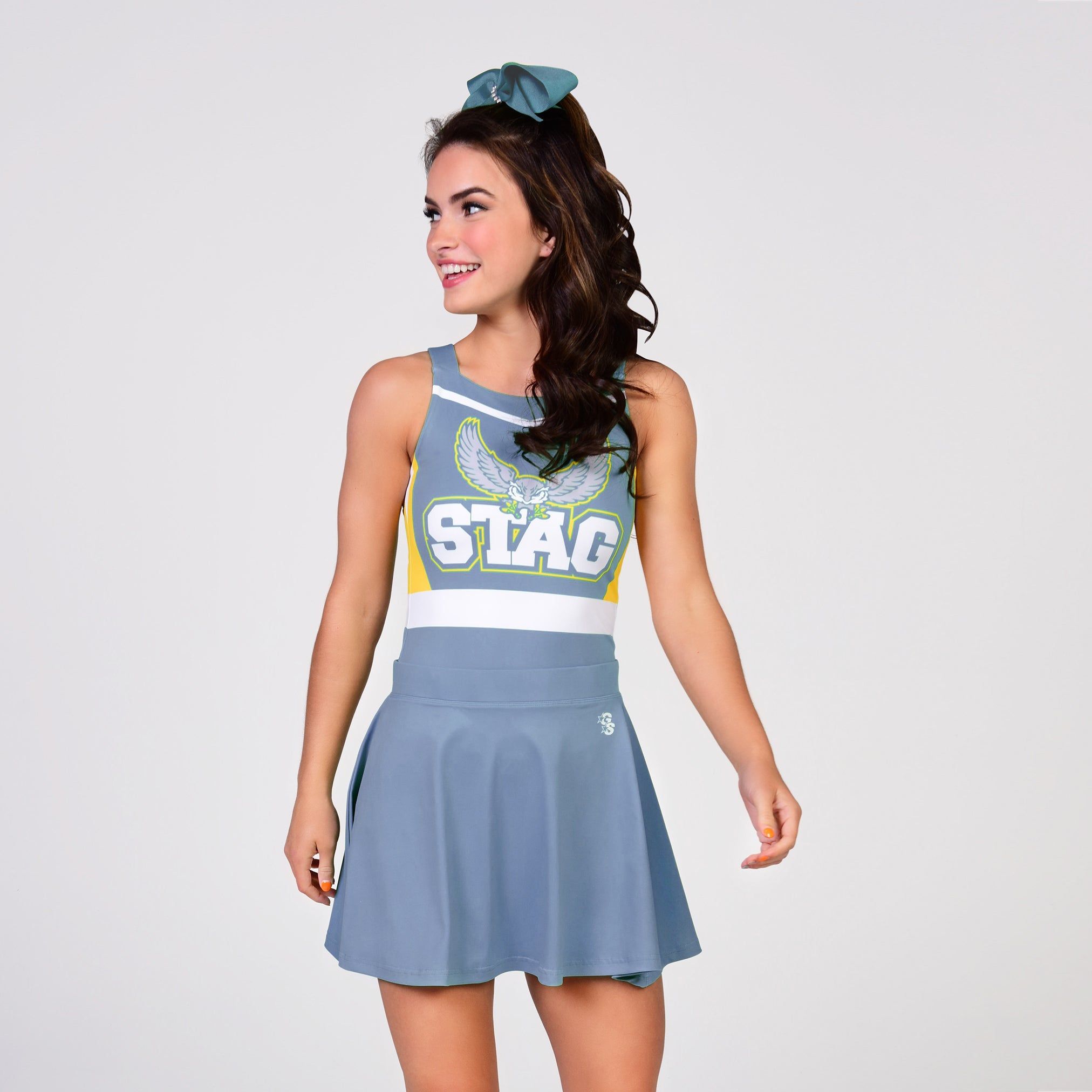 The Cupie Uniform - Sublimated - Columbia blue