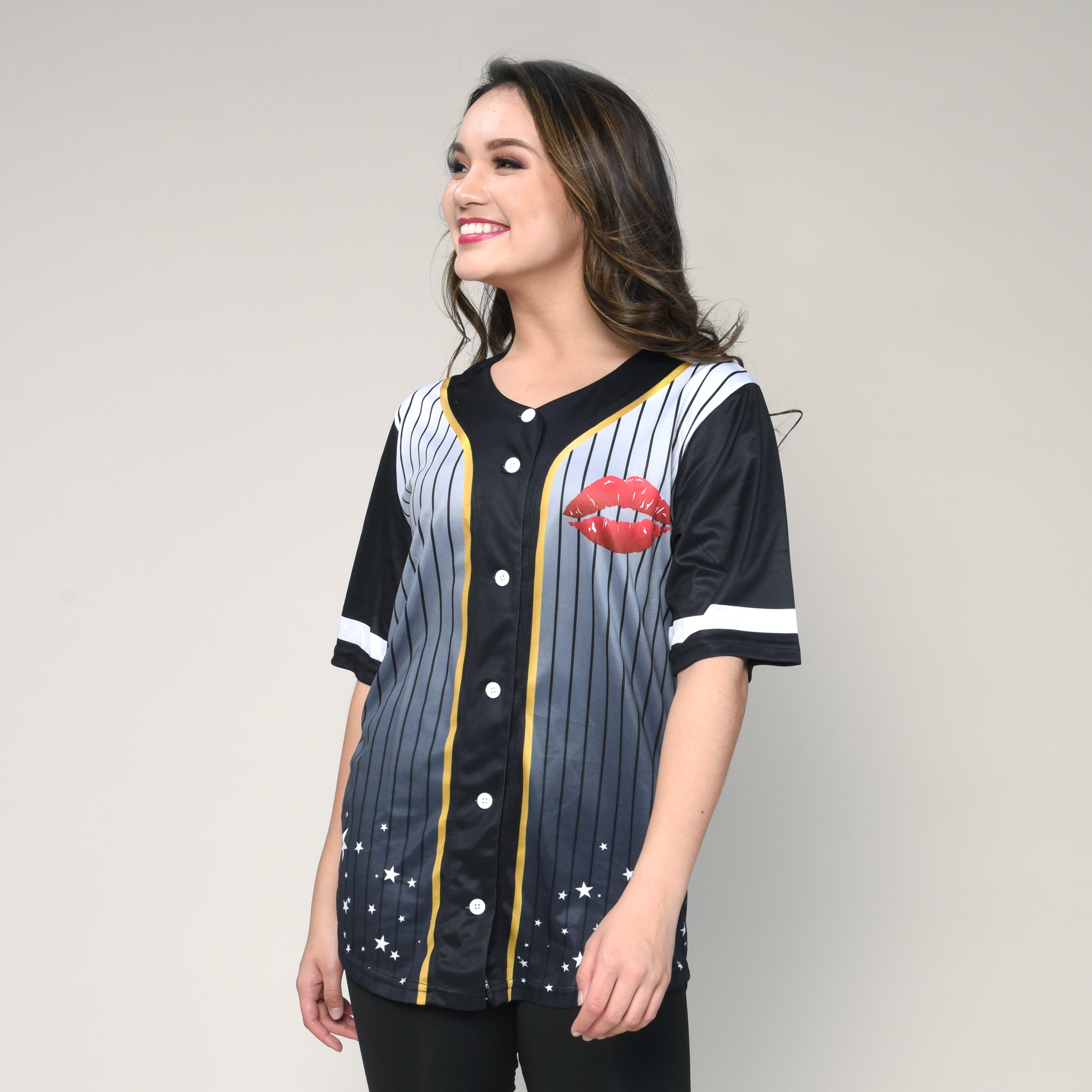 Sublimated Baseball Jersey