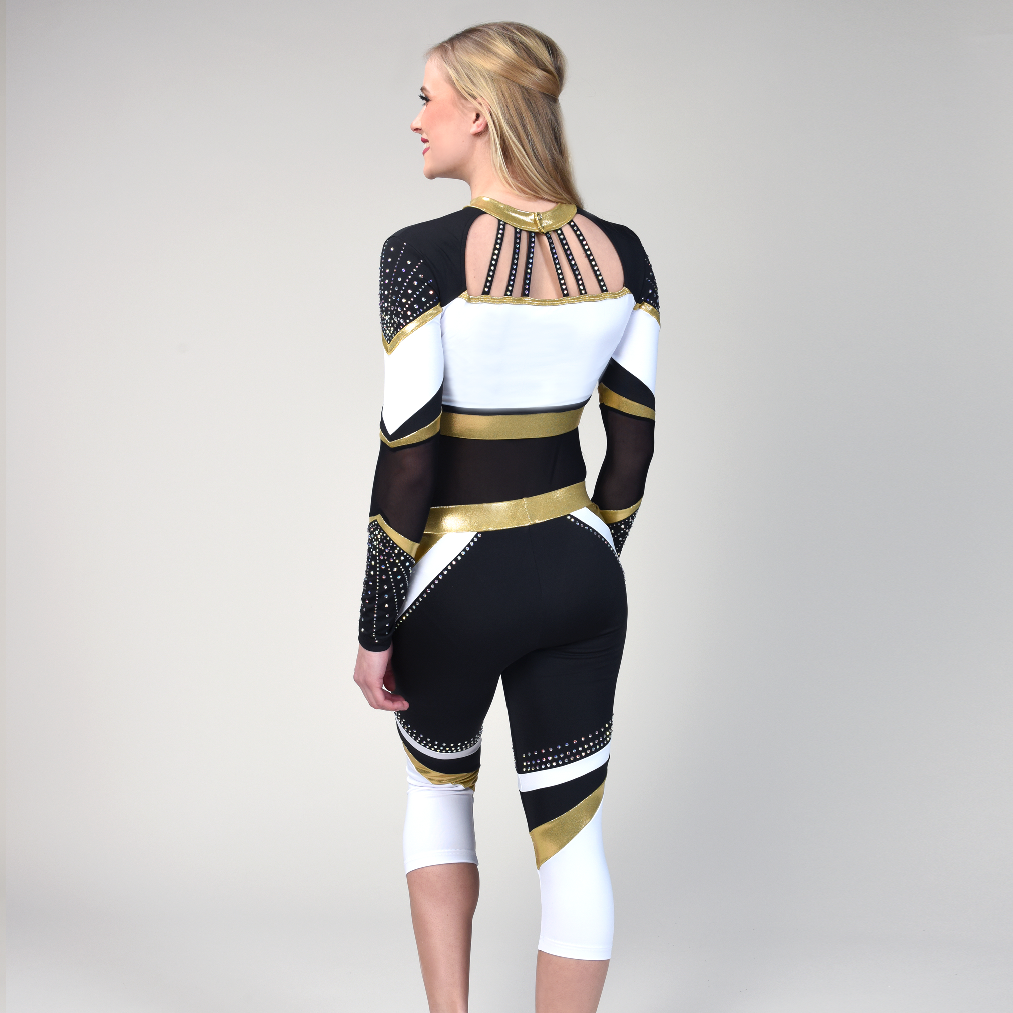 Sweetheart Capri Uniform