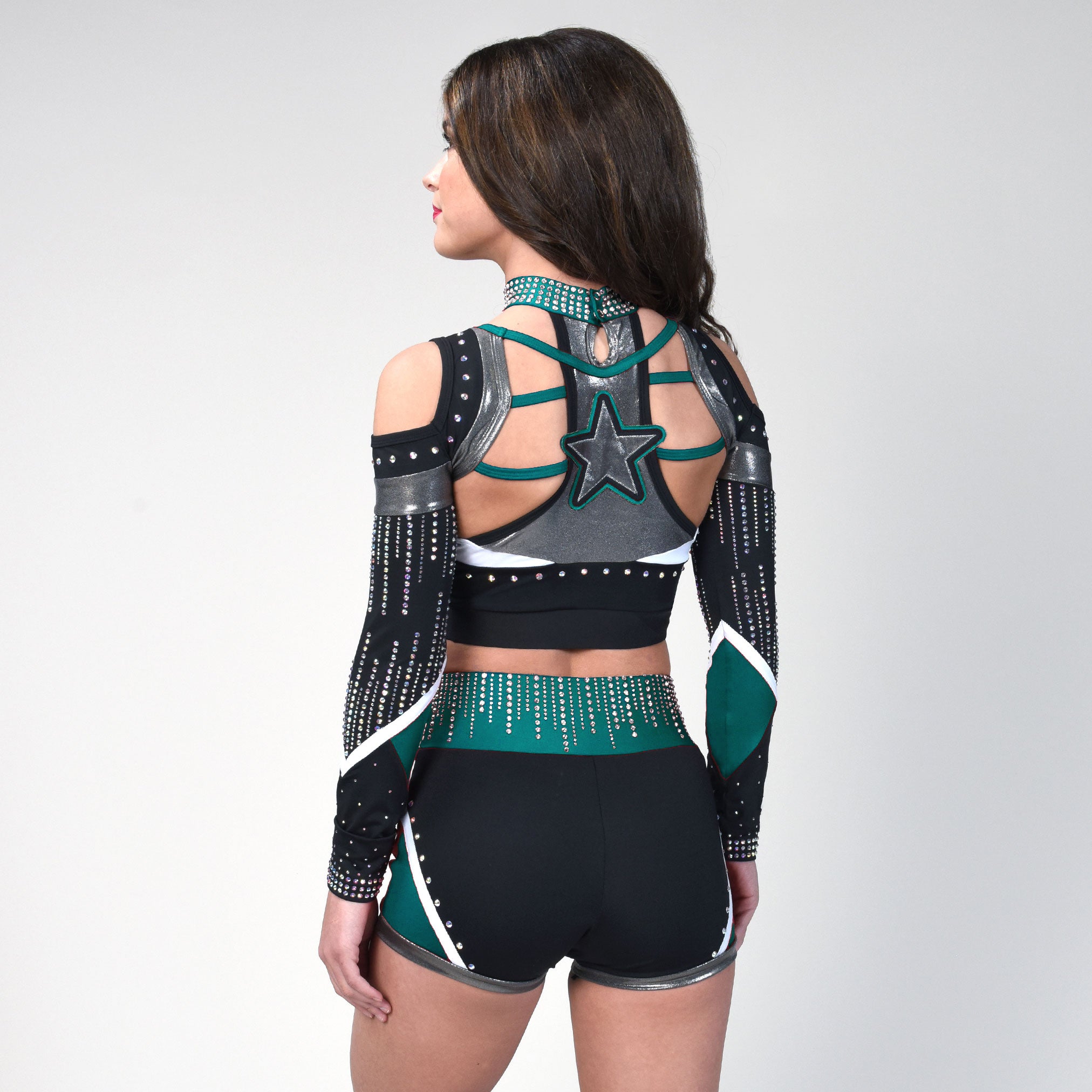 Conquer - Teal