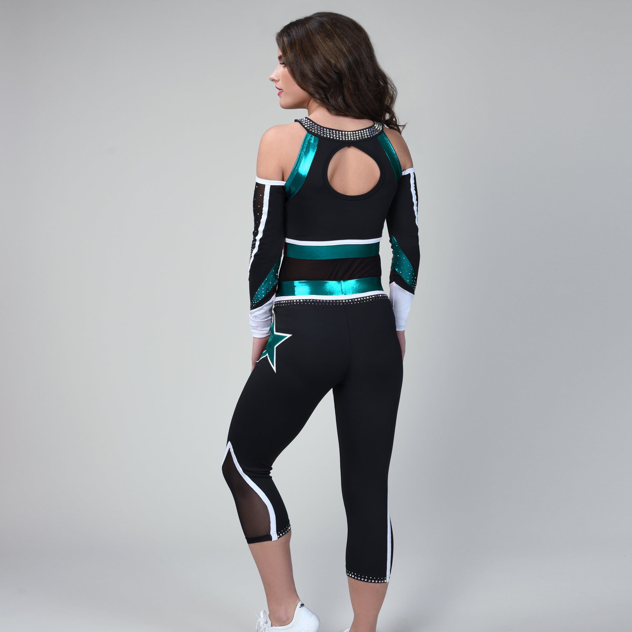 Iconic Capri - Teal