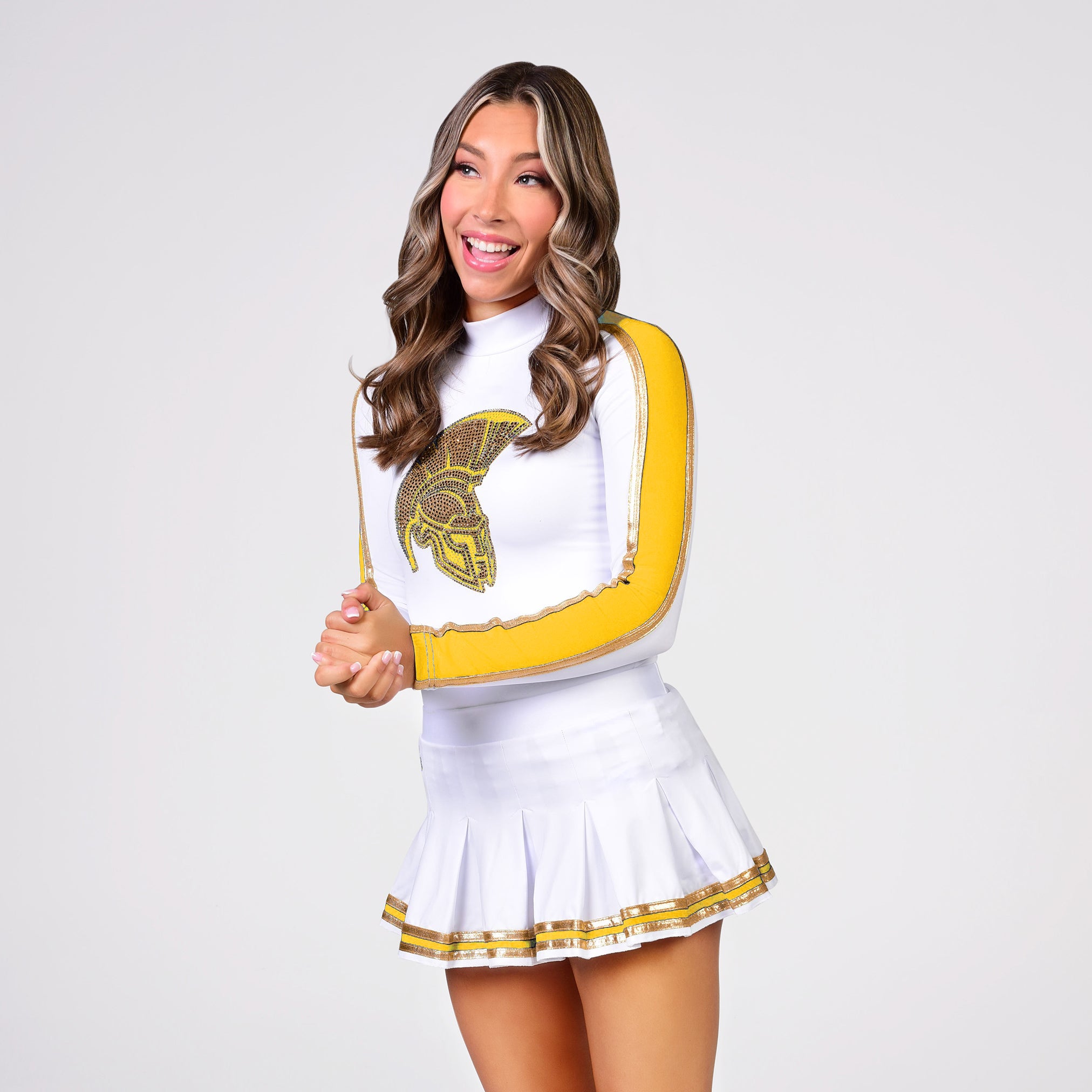 Spartan Uniform - Yellow