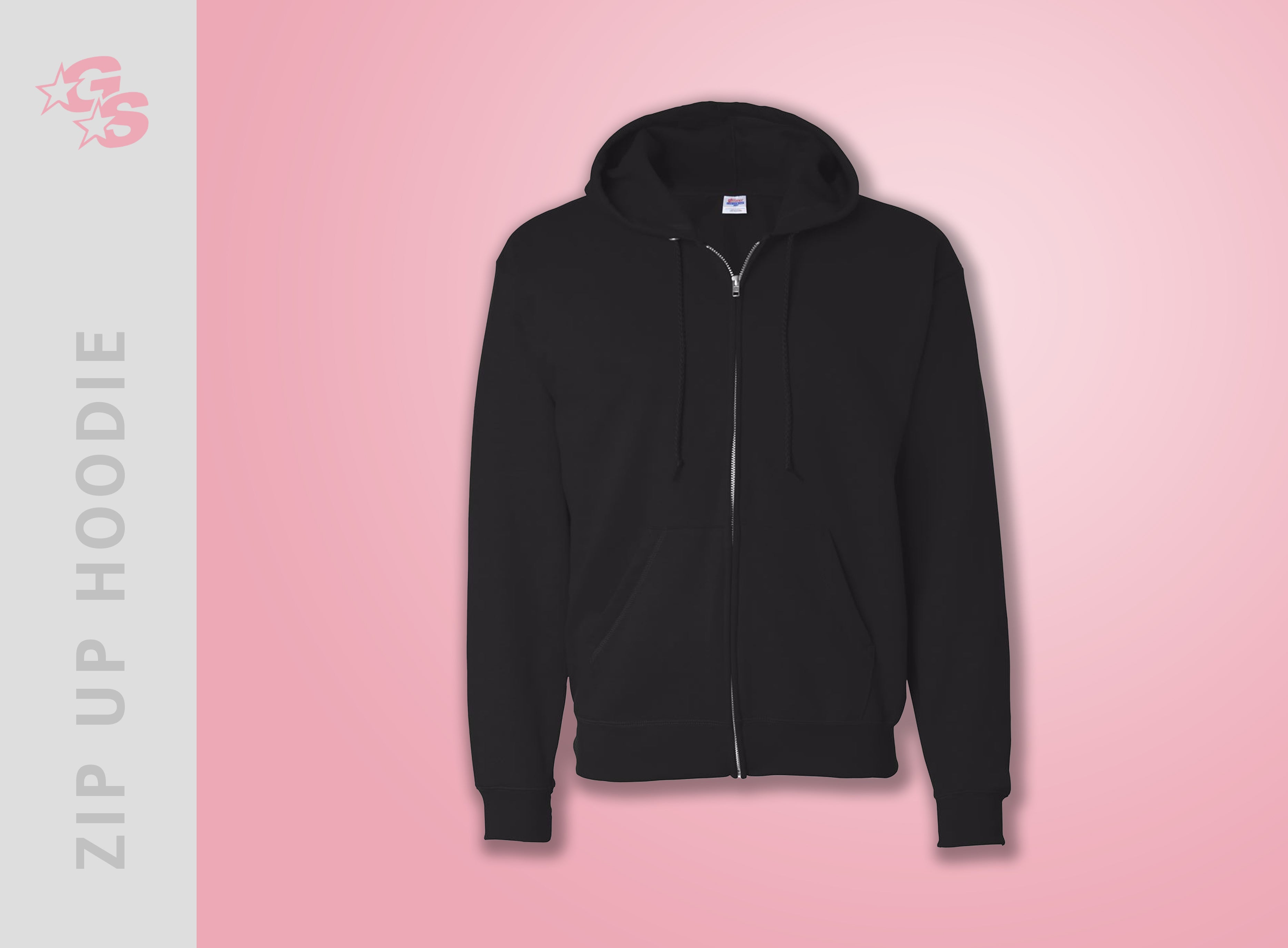 Rogue Athletics Bay Area Zip Up Hoodie